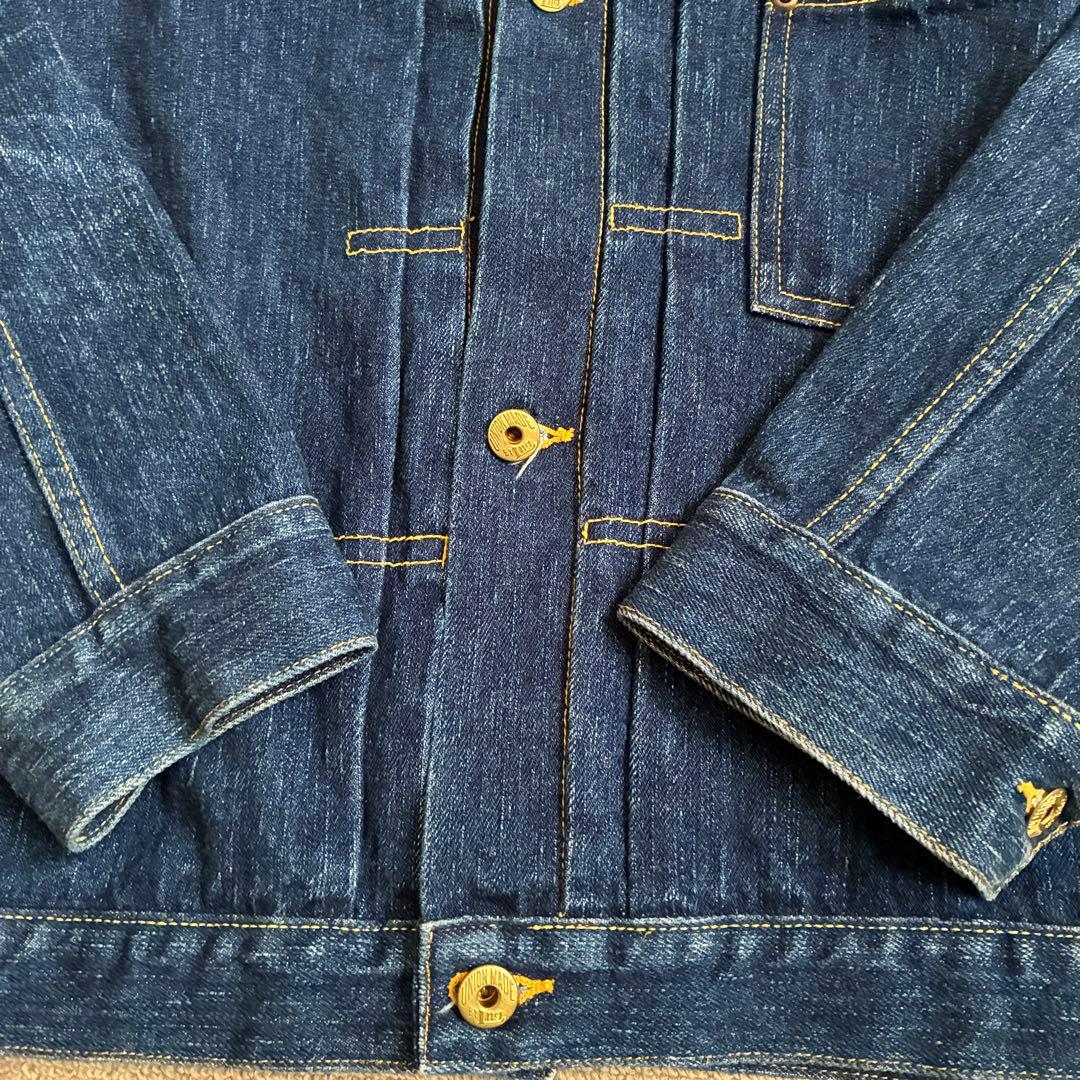 レア 90s Frontier Fashions 1st 大戦モデル Gジャン