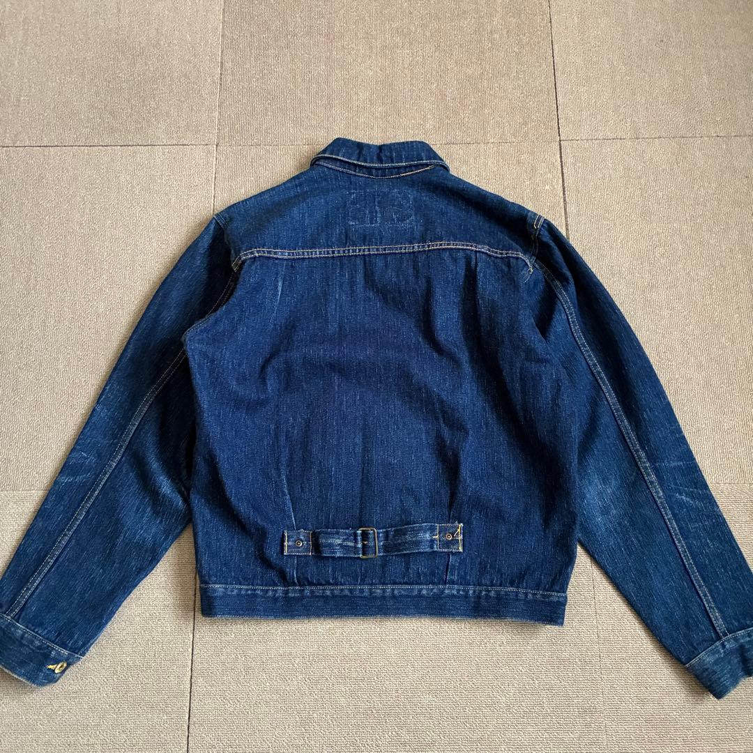 レア 90s Frontier Fashions 1st 大戦モデル Gジャン