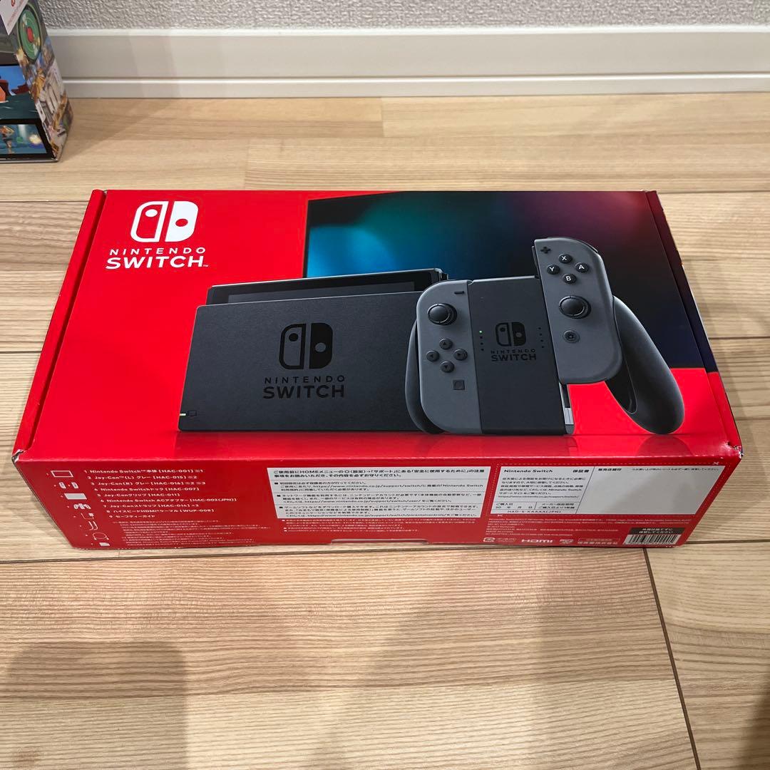 た*ん様 Nintendo Switch 本体+ その他備品