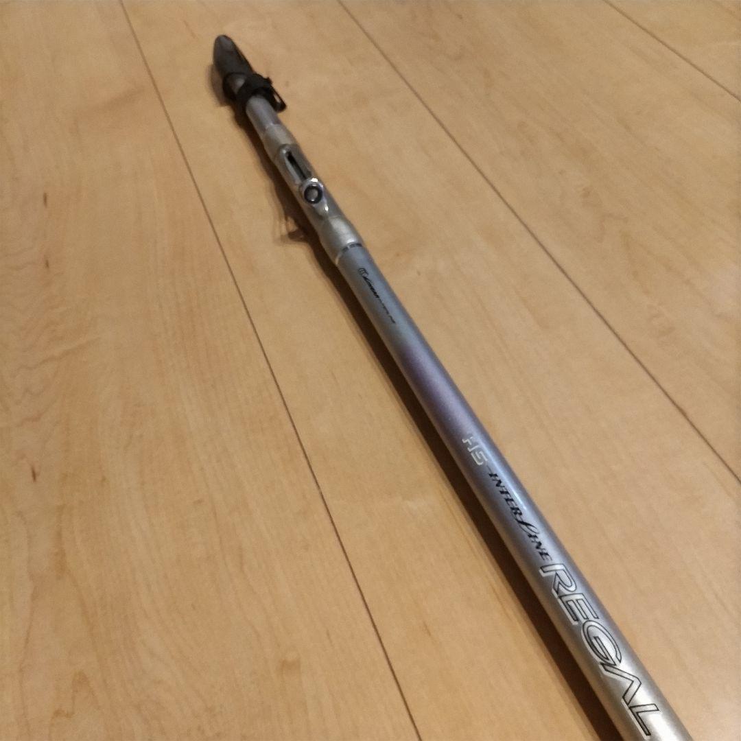 ダイワ 　HSリーガルISO 　1.5-45I　美品　1回使用　インターライン