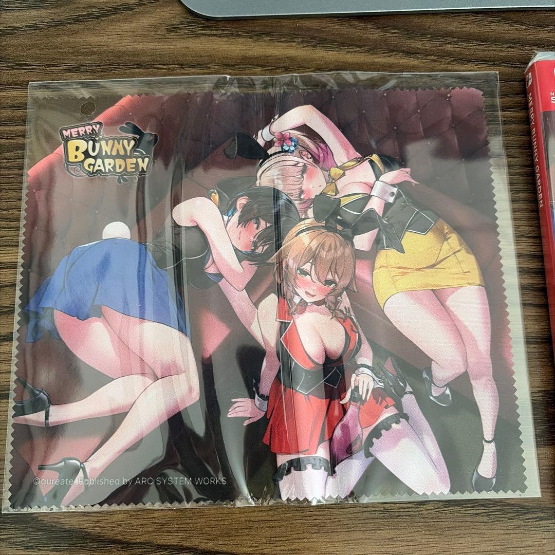 へべれけ ばにーがーでん Merry Bunny Garden バニーガーデン