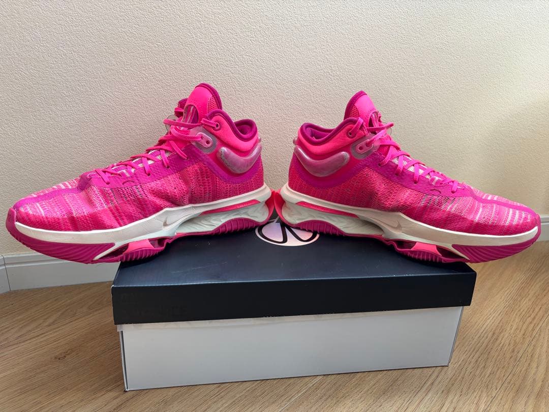 シューズ(男性用) NIKE AIR ZOOM G.T. JUMP 2 EP 28.5cm