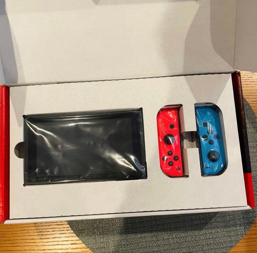 Nintendo Switch1 本体