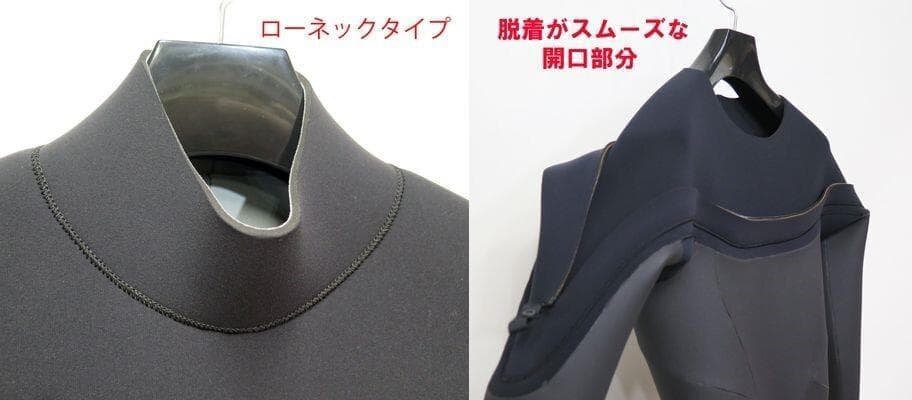 新品☆日本製　3mmフルスーツ/ロングチェストジップ　サーフィン/ウェットスーツ