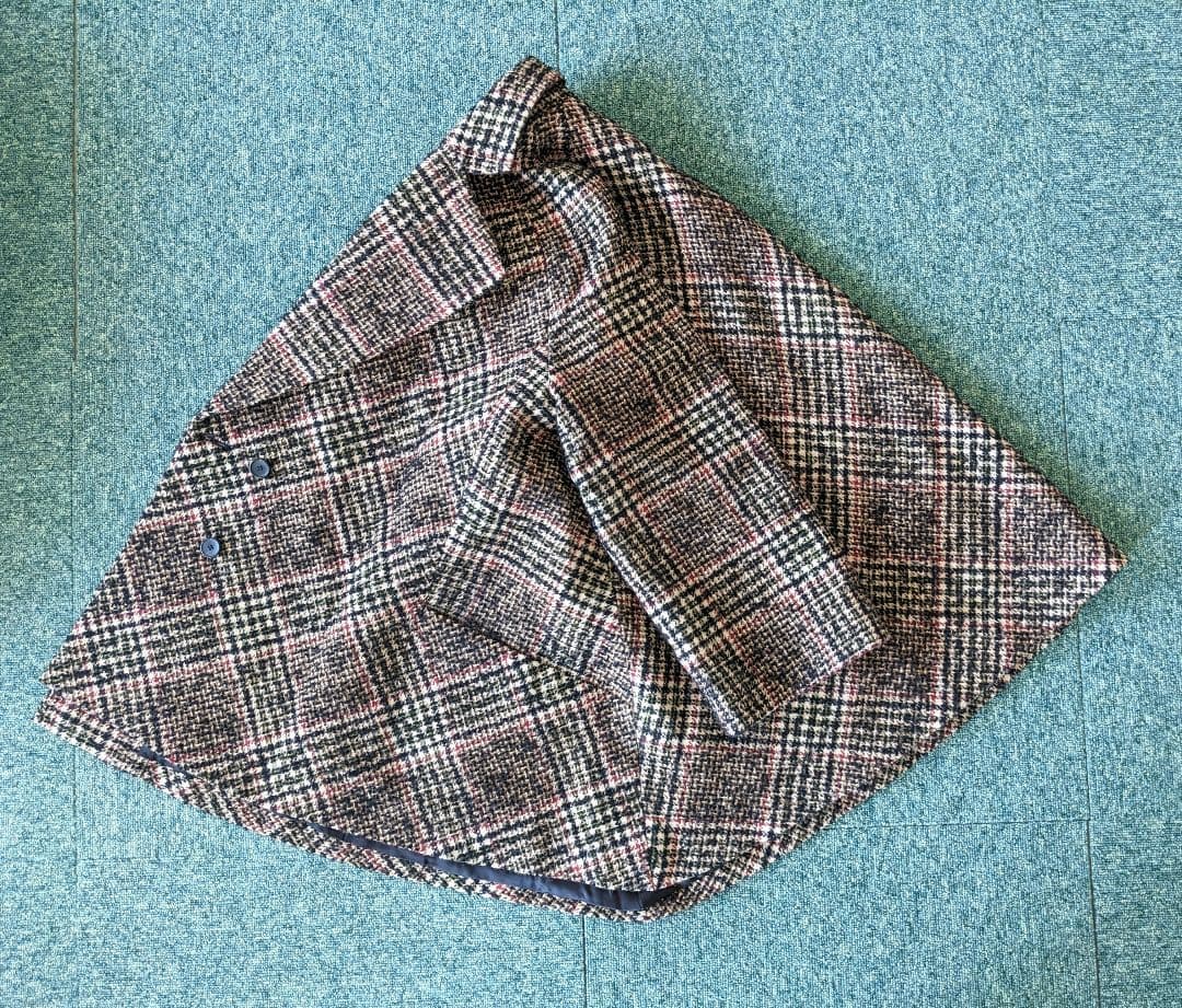 muller of yoshiokubo PARIGO 別注コート