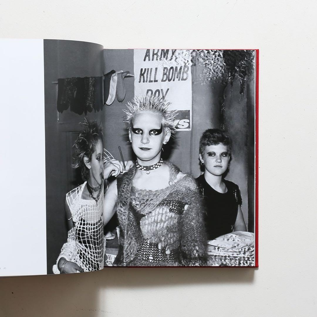 洋書 PUNK+ a document of punk from 1976-1980