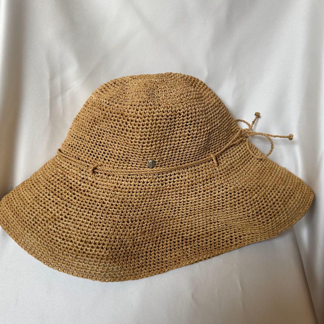 美品◇ヘレンカミンスキー◇プロヴァンス12◇麦わらハット◇麦わら帽子