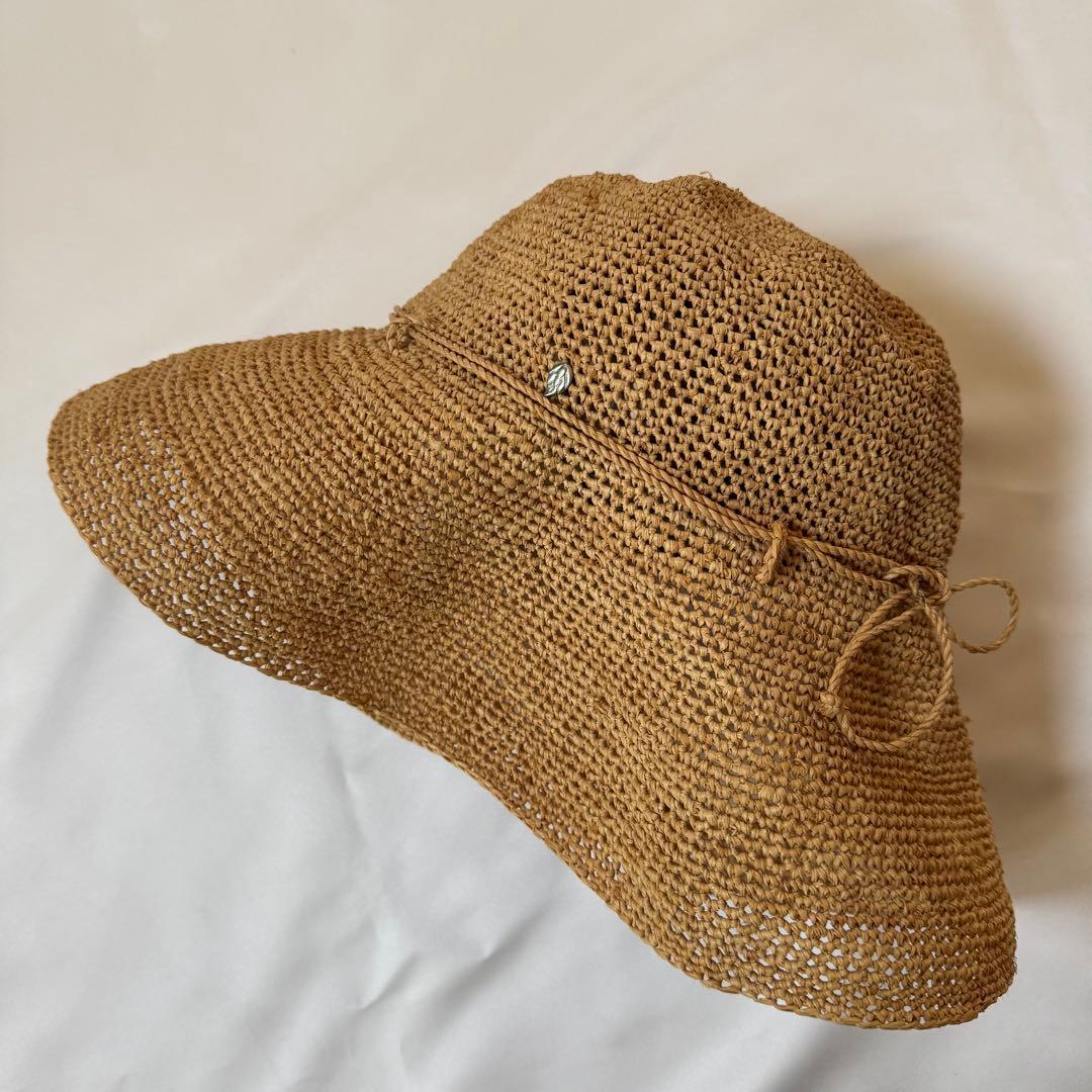 美品◇ヘレンカミンスキー◇プロヴァンス12◇麦わらハット◇麦わら帽子