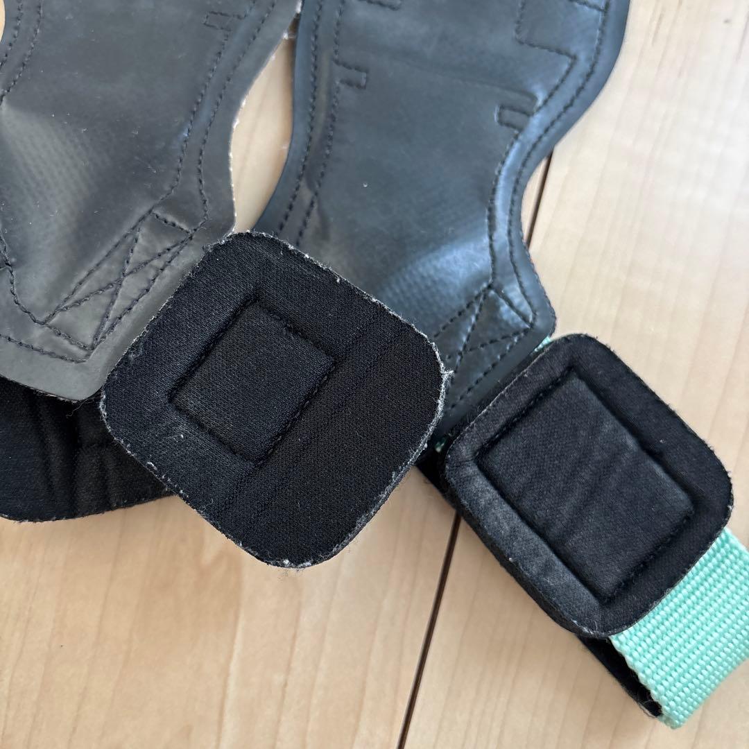 VERSA GRIPPS パワーグリップ ブラック ミント