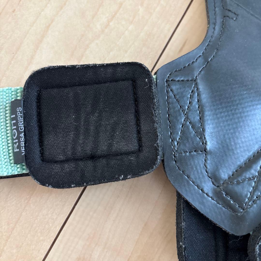 VERSA GRIPPS パワーグリップ ブラック ミント