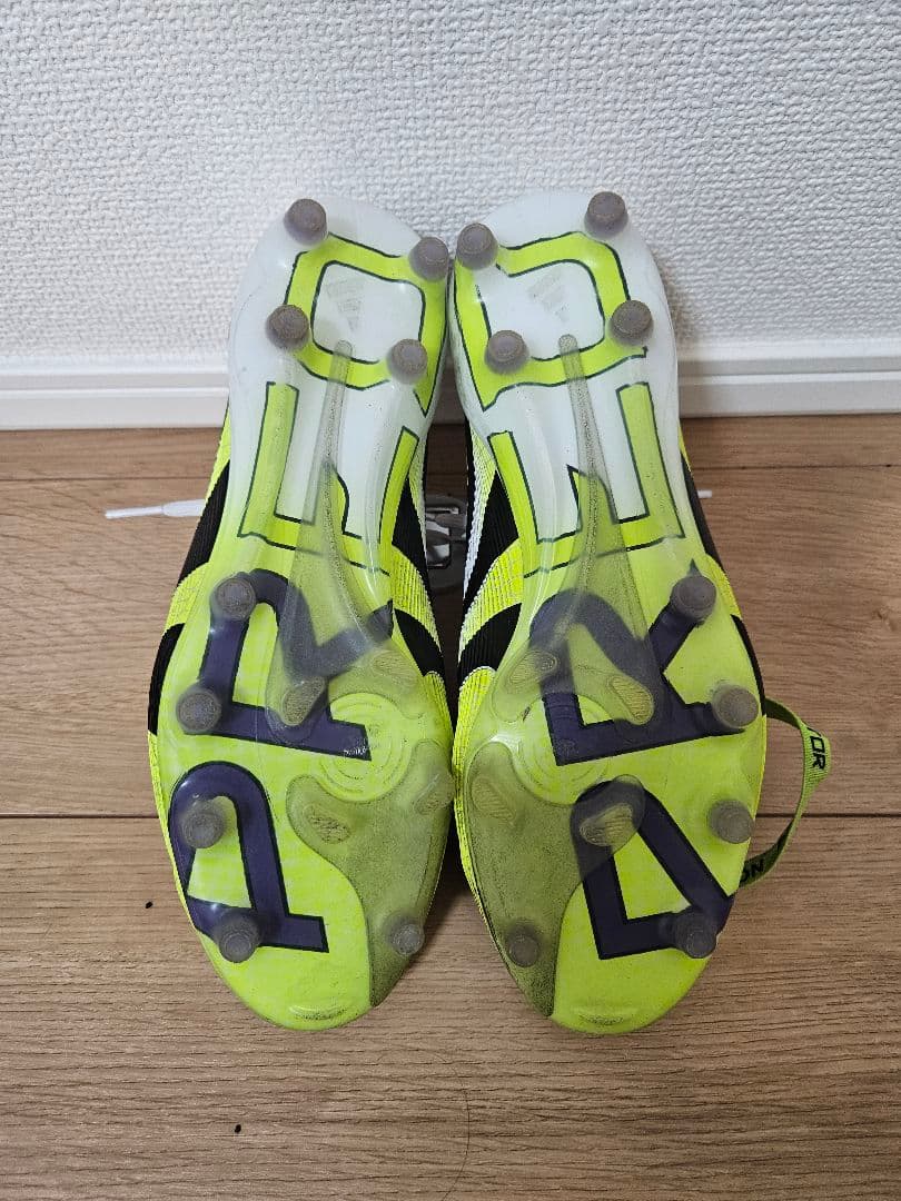 adidas プレデター ELITE FT AG 25cm