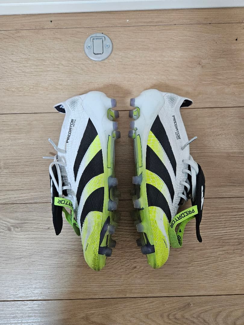 adidas プレデター ELITE FT AG 25cm