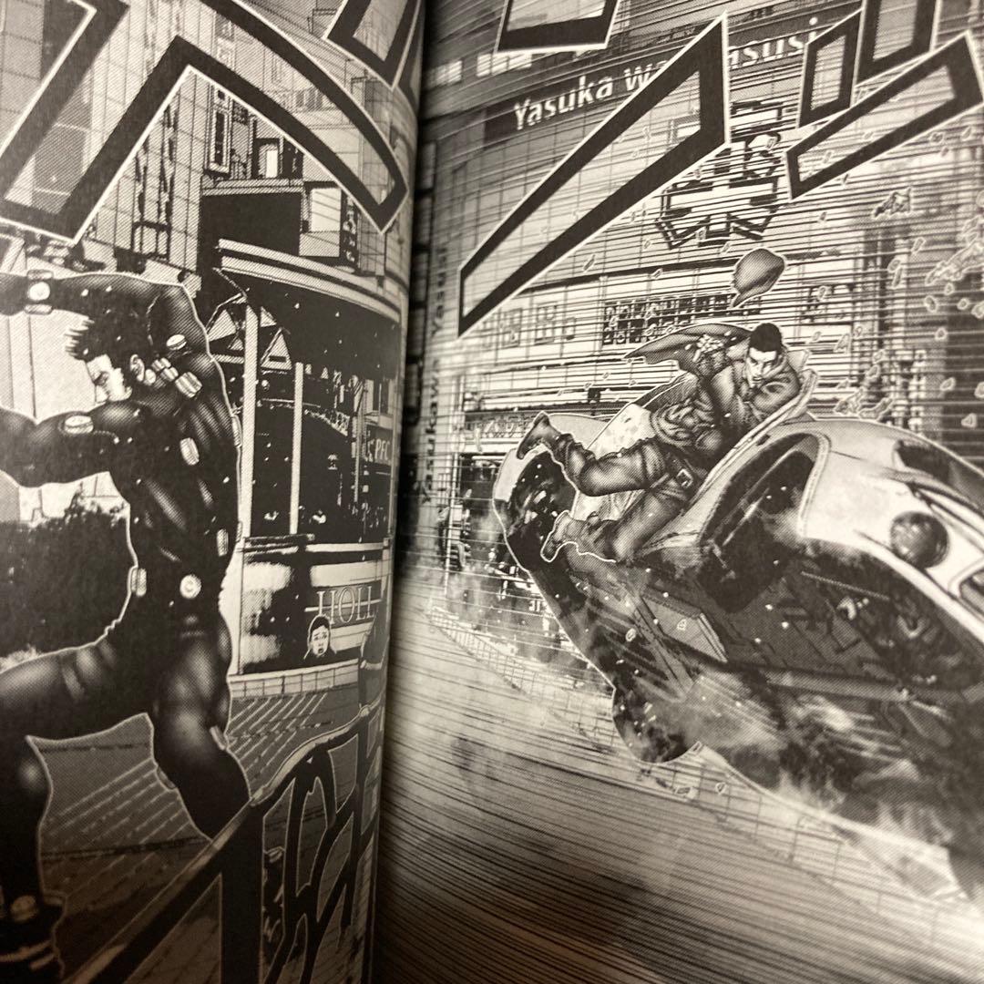 た*7様 文庫本GANTZ 1〜18巻全巻セット