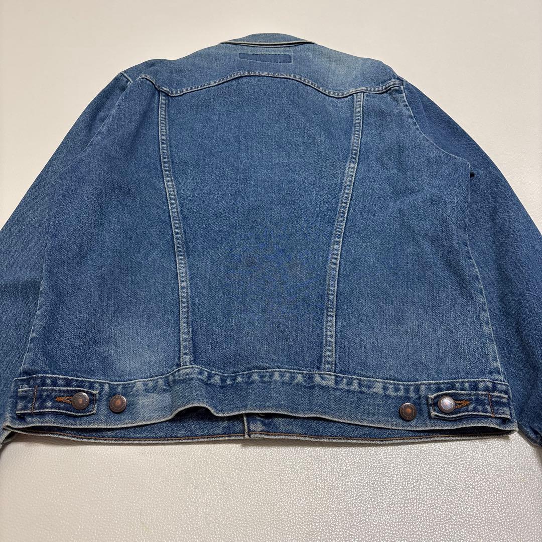 90s Wrangler 74144PW デニムジャケット USA製size40