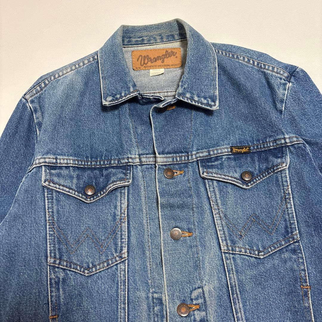 90s Wrangler 74144PW デニムジャケット USA製size40