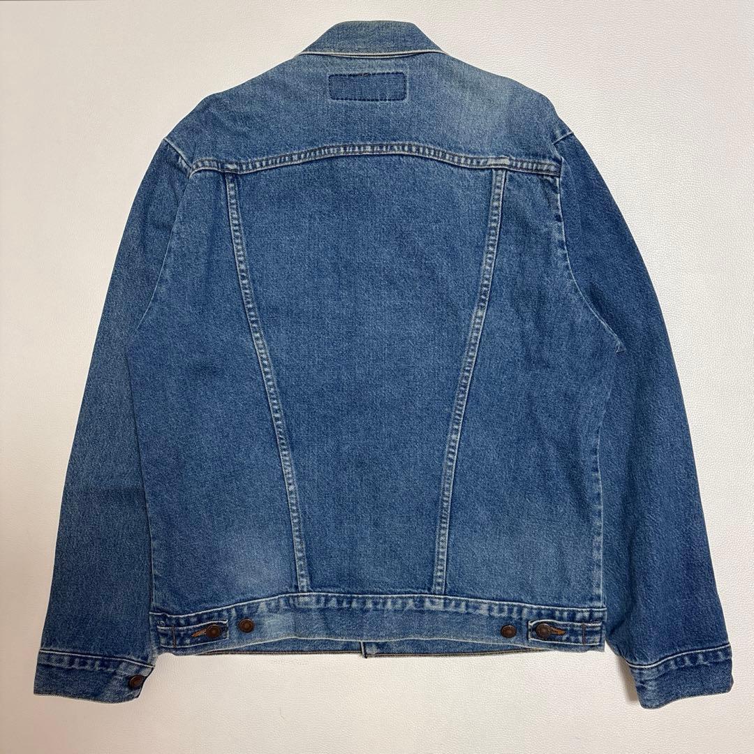 90s Wrangler 74144PW デニムジャケット USA製size40
