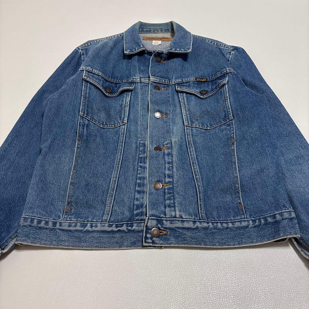 90s Wrangler 74144PW デニムジャケット USA製size40
