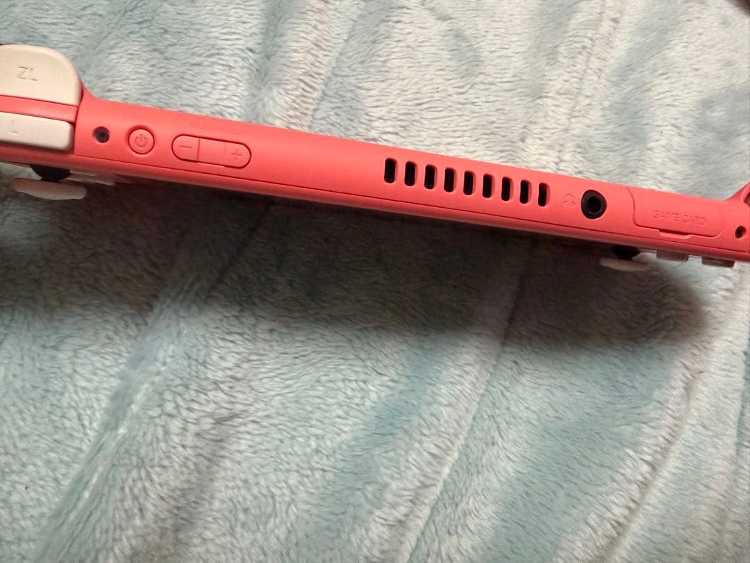 Nintendo Switch Lite ピンク 本体＋ポケモンZa