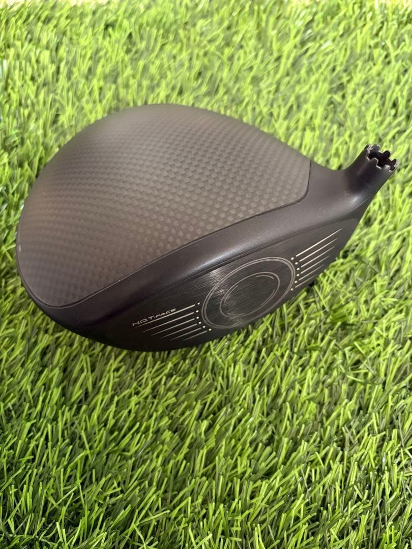 エアロジェット　LS　9度　50周年バージョン　ヘッドのみ