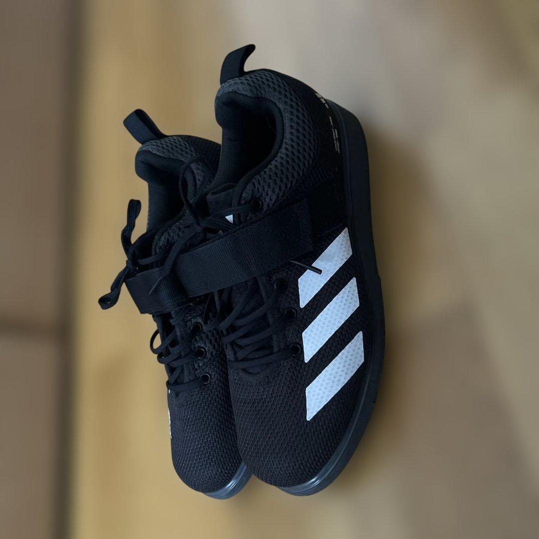 adidas トレーニングシューズ ブラック