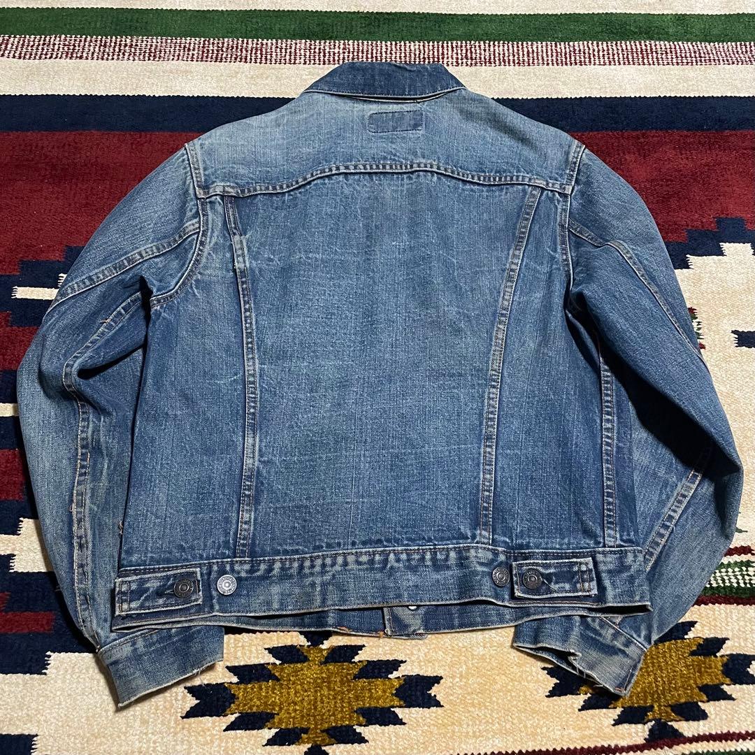60s big E Levi's 70505デニムジャケット サイズ 42