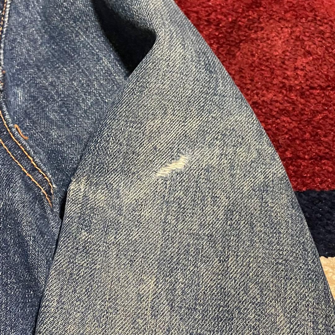 60s big E Levi's 70505デニムジャケット サイズ 42