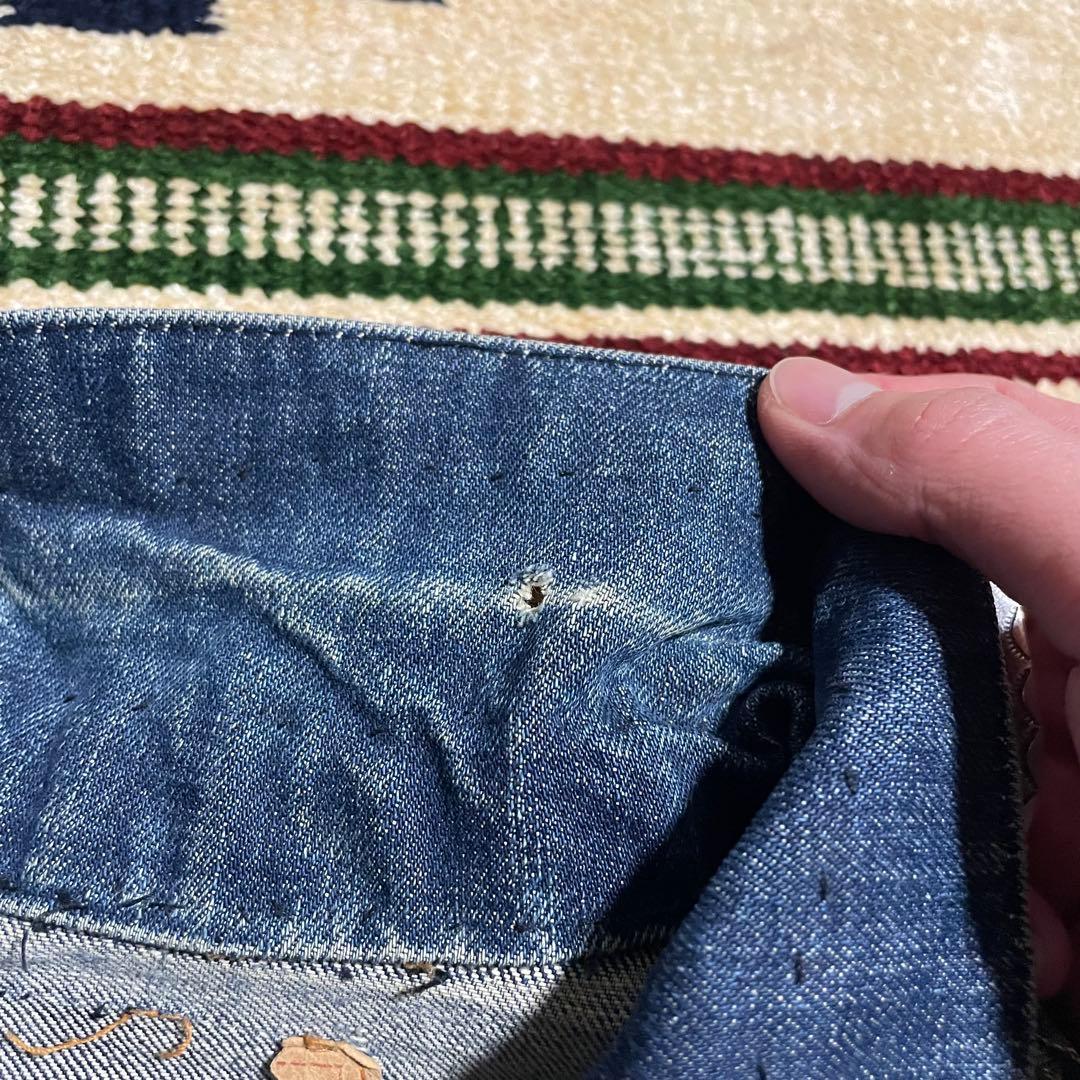 60s big E Levi's 70505デニムジャケット サイズ 42