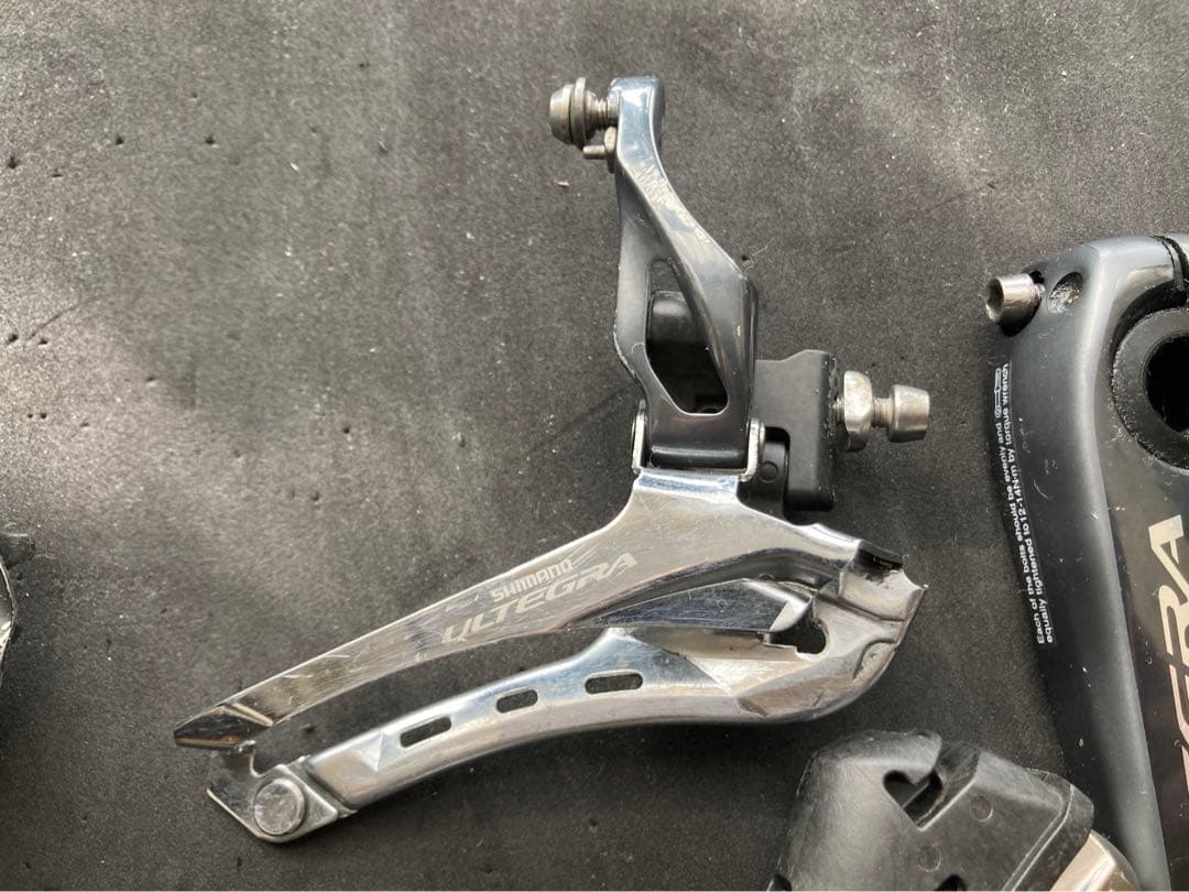 会*員様 アルテグラ ULTEGRA 6800 コンポセット