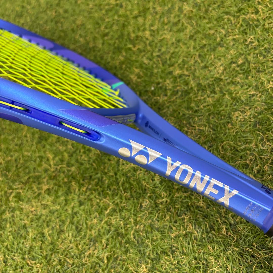 【即日発送 極美品】YONEX EZONE 100L 2025 G2 日本製