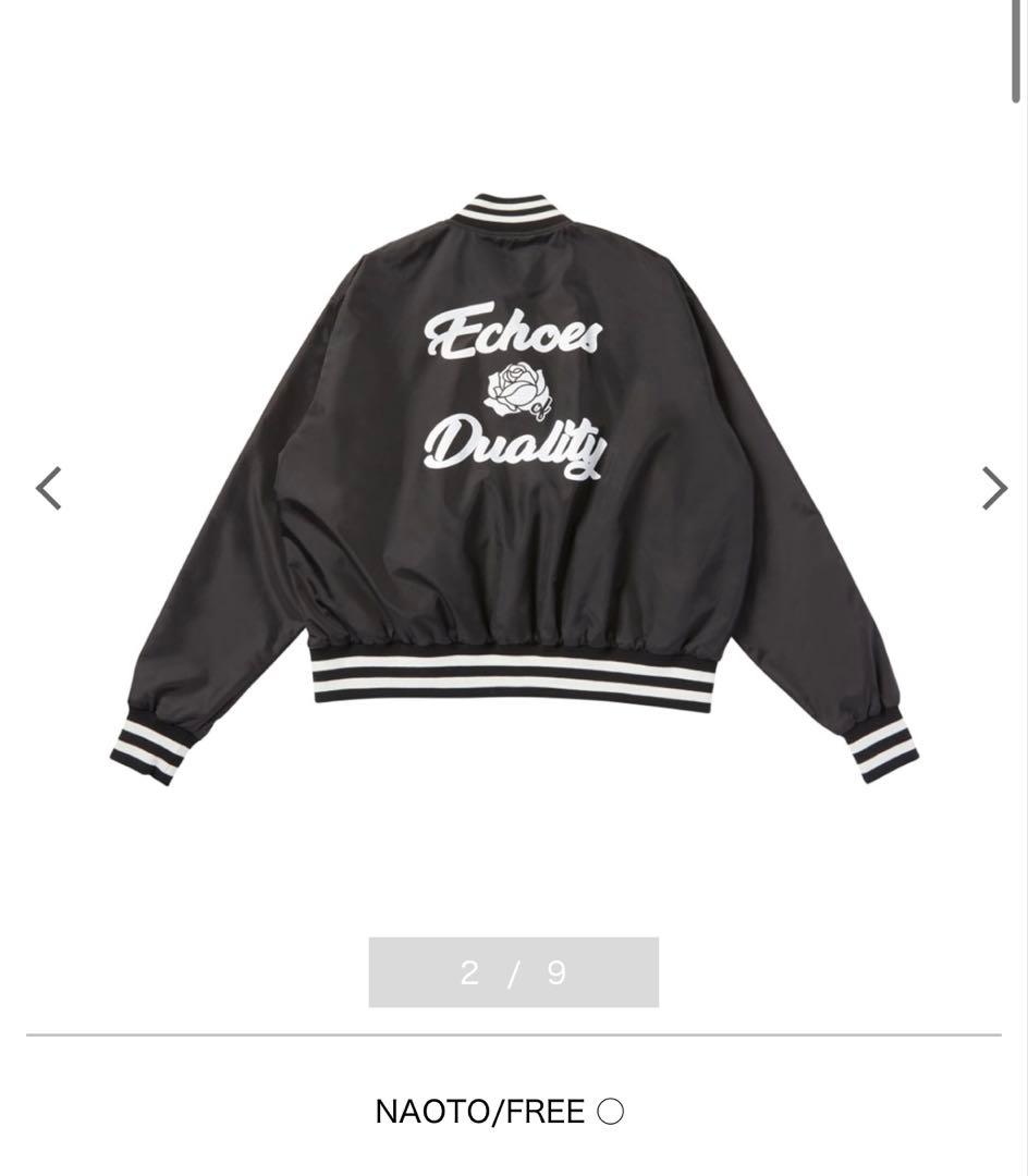 三代目　NAOTO produce JSB3 Team Jacket