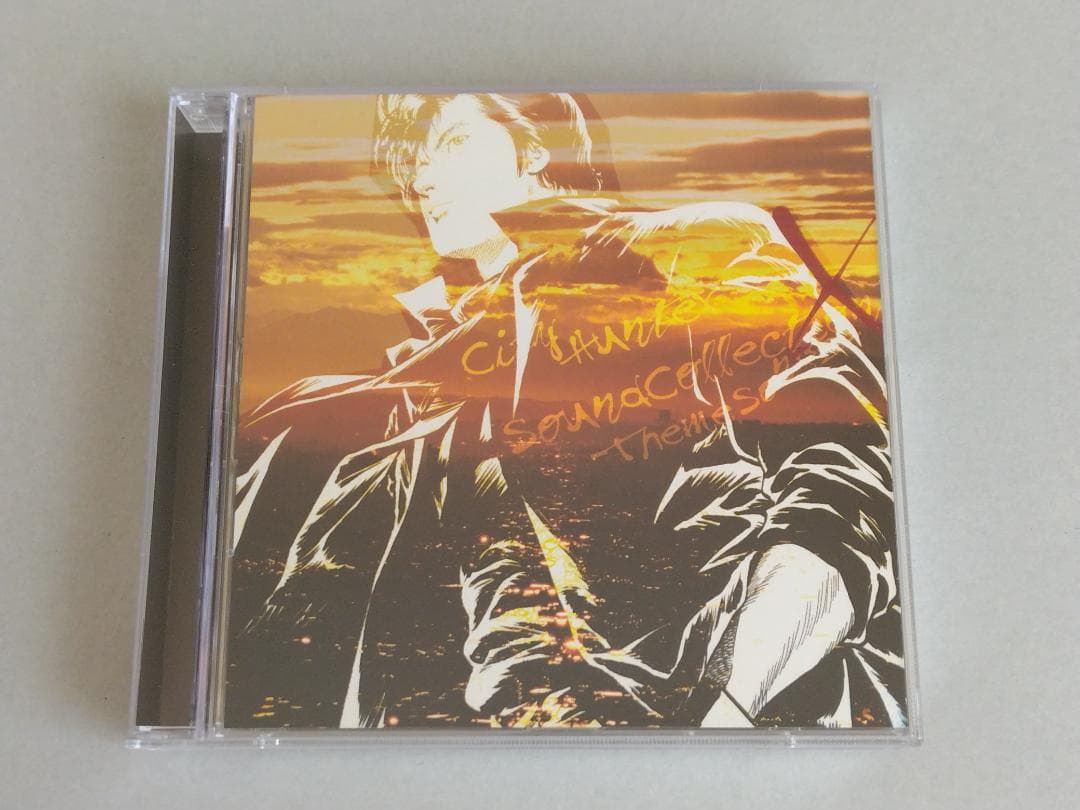 【美品】City Hunter Sound Collection XYZ セット