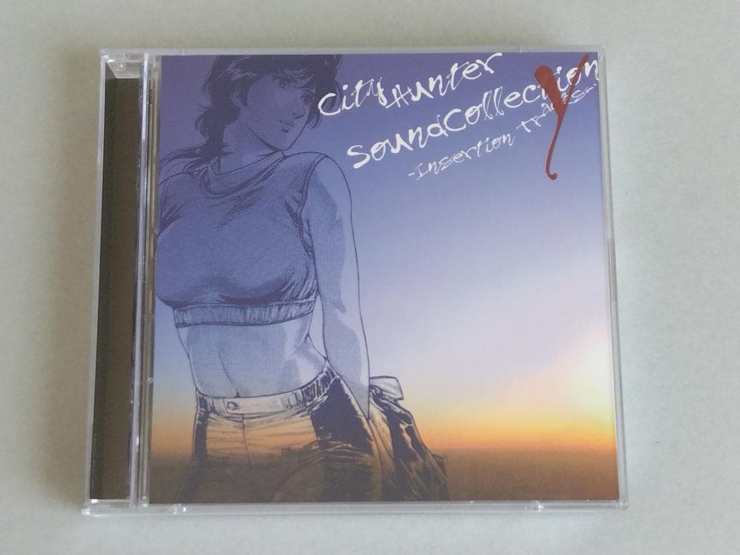 【美品】City Hunter Sound Collection XYZ セット