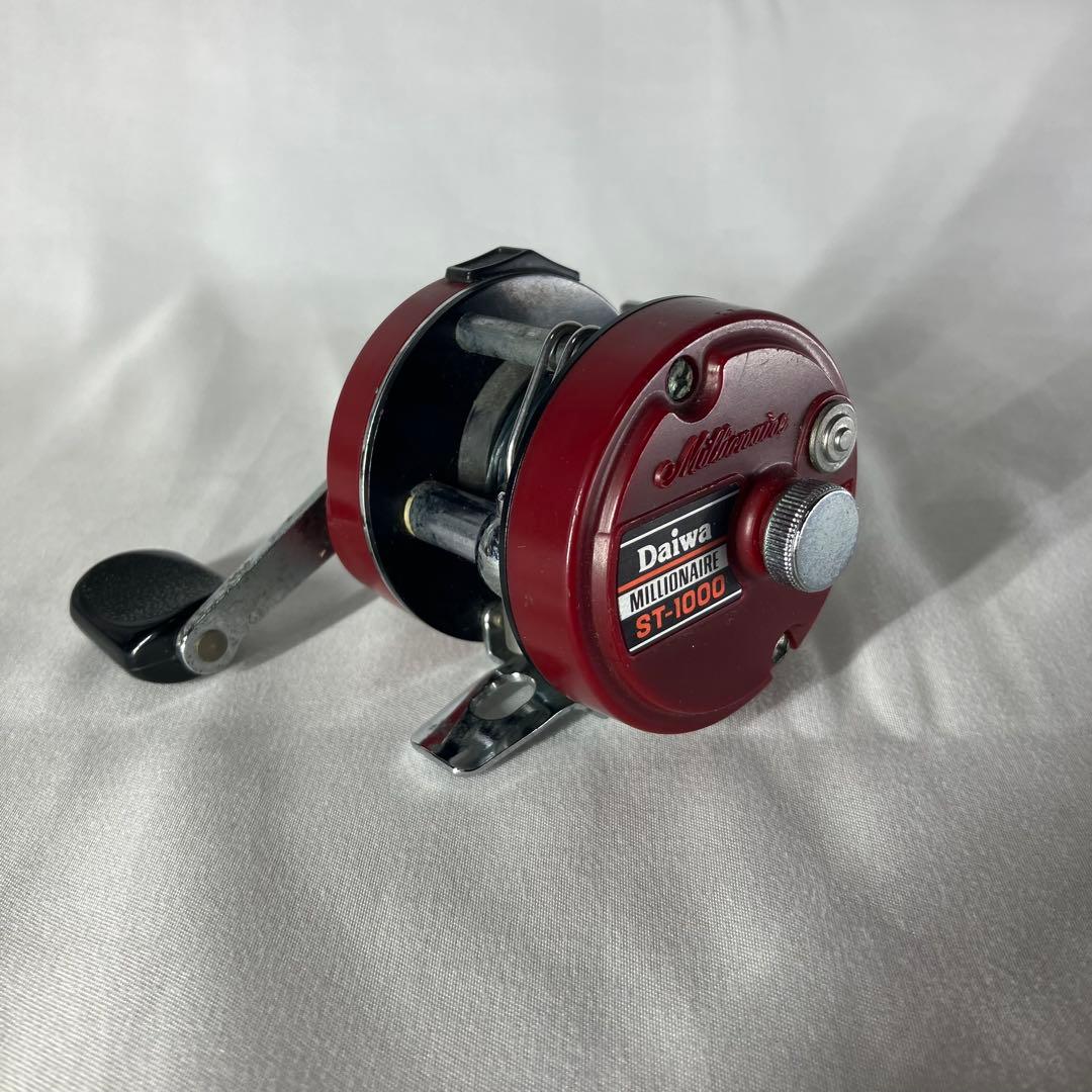 DAIWA ダイワ ミリオネア st-1000