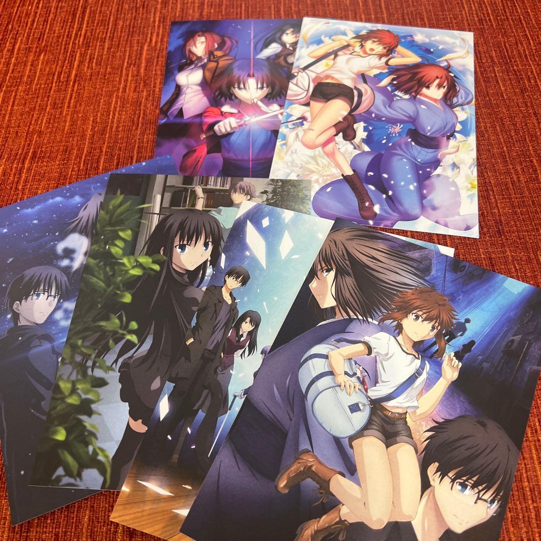 劇場版「空の境界」未来福音('13劇場版「空の境界」製作委員会)〈完全生産限定…