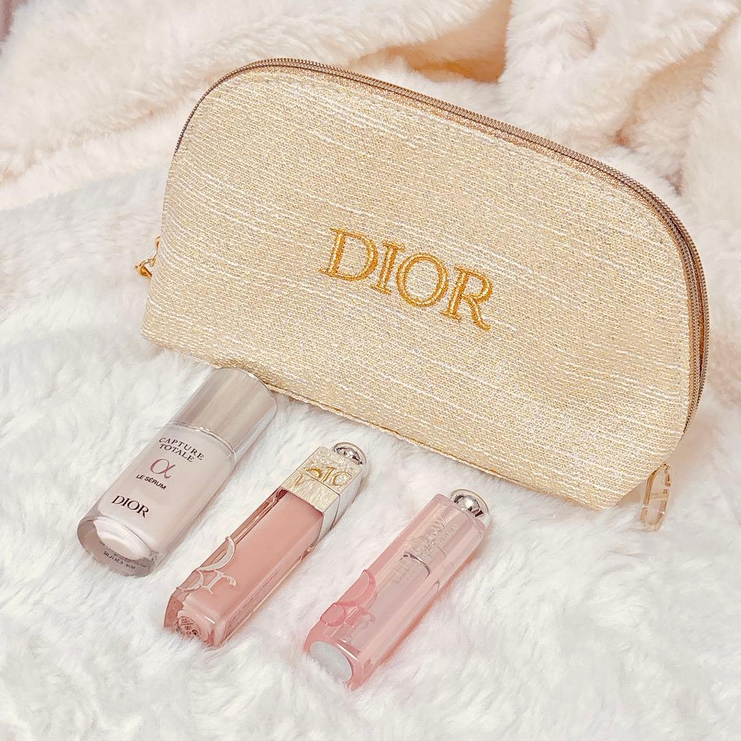 【未使用】Dior ホリデーオファー2024 クリスマスコフレ