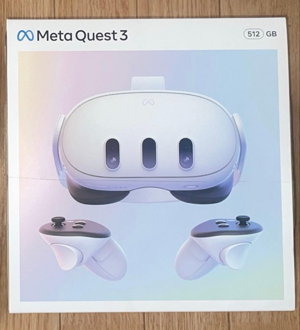 その他  Quest 3 / 512GB