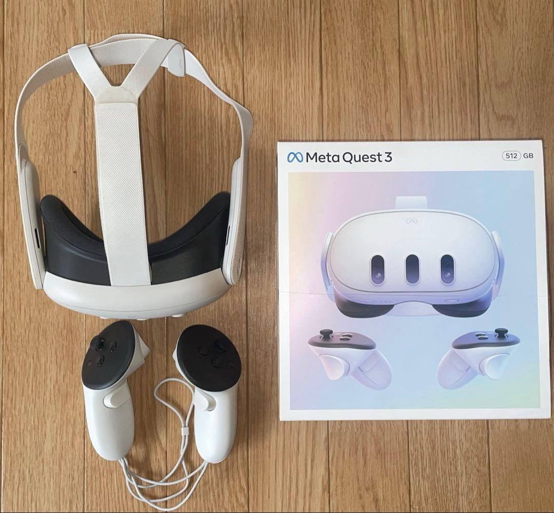 その他  Quest 3 / 512GB