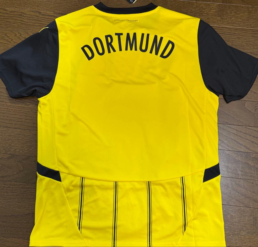 Borussia Dortmund オーセンティック インポート L No.3