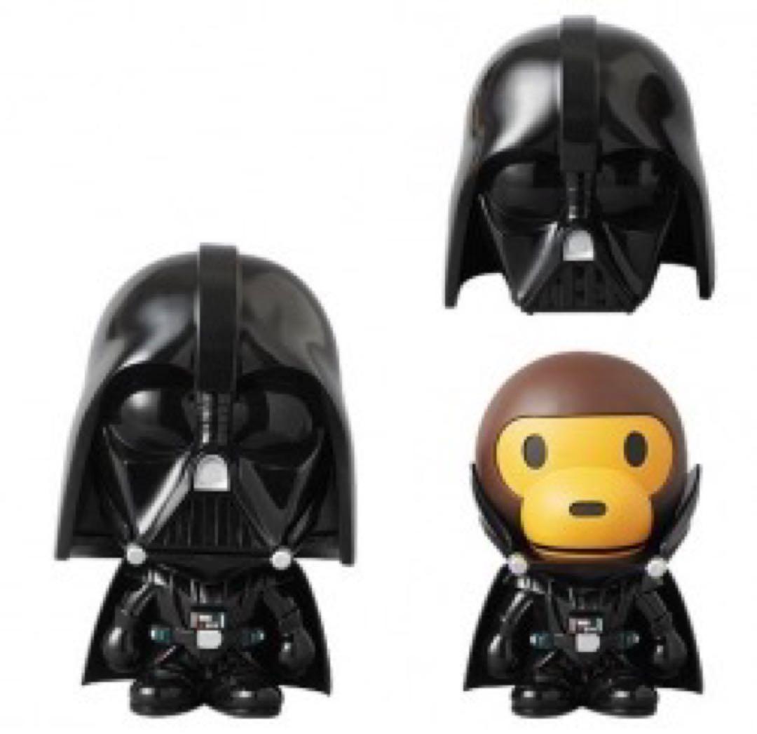 STAR WARS ×BABY MILO 2体セット