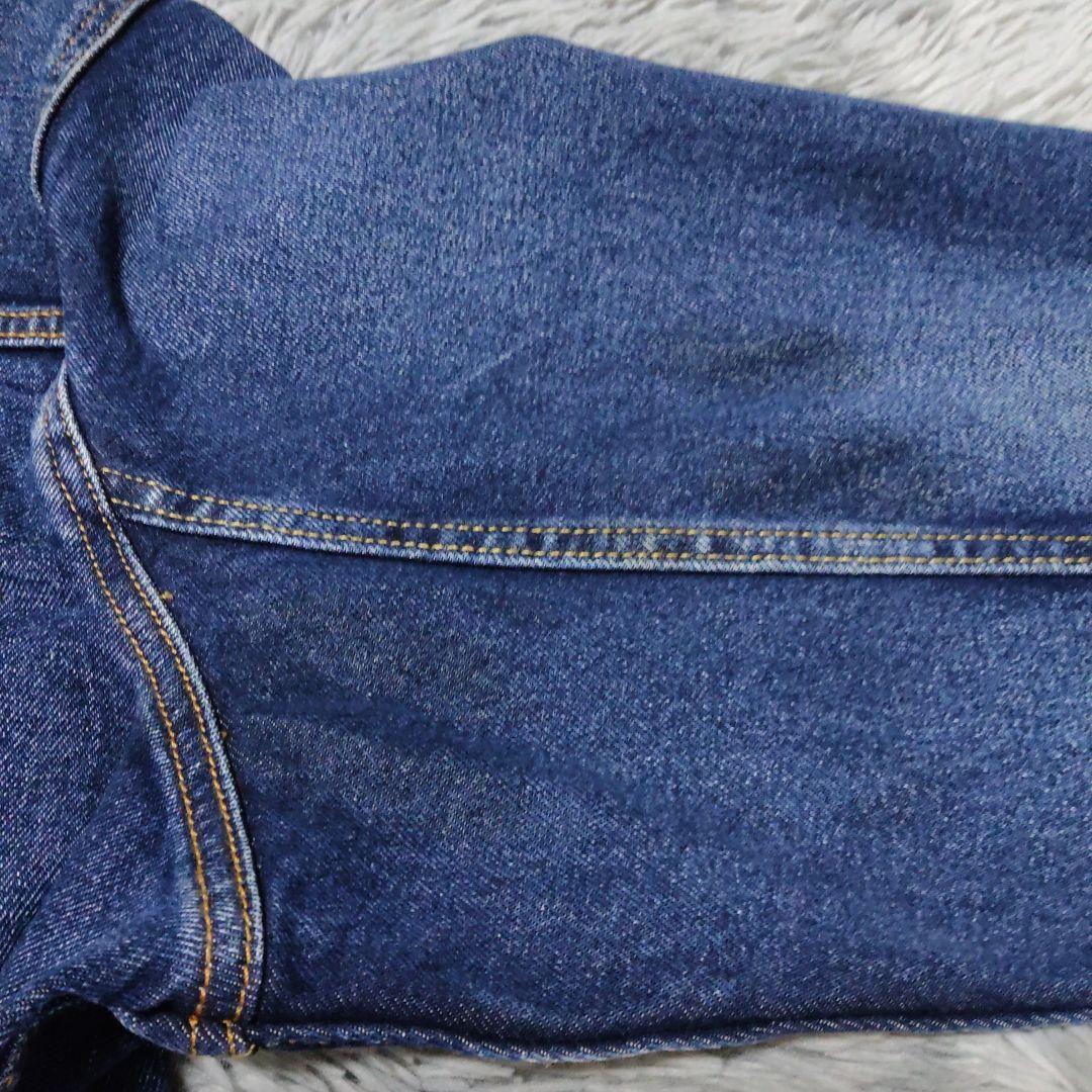 LEVI’S　Gジャン デニムジャケットワッペン　メンズ　SIZE 2XL