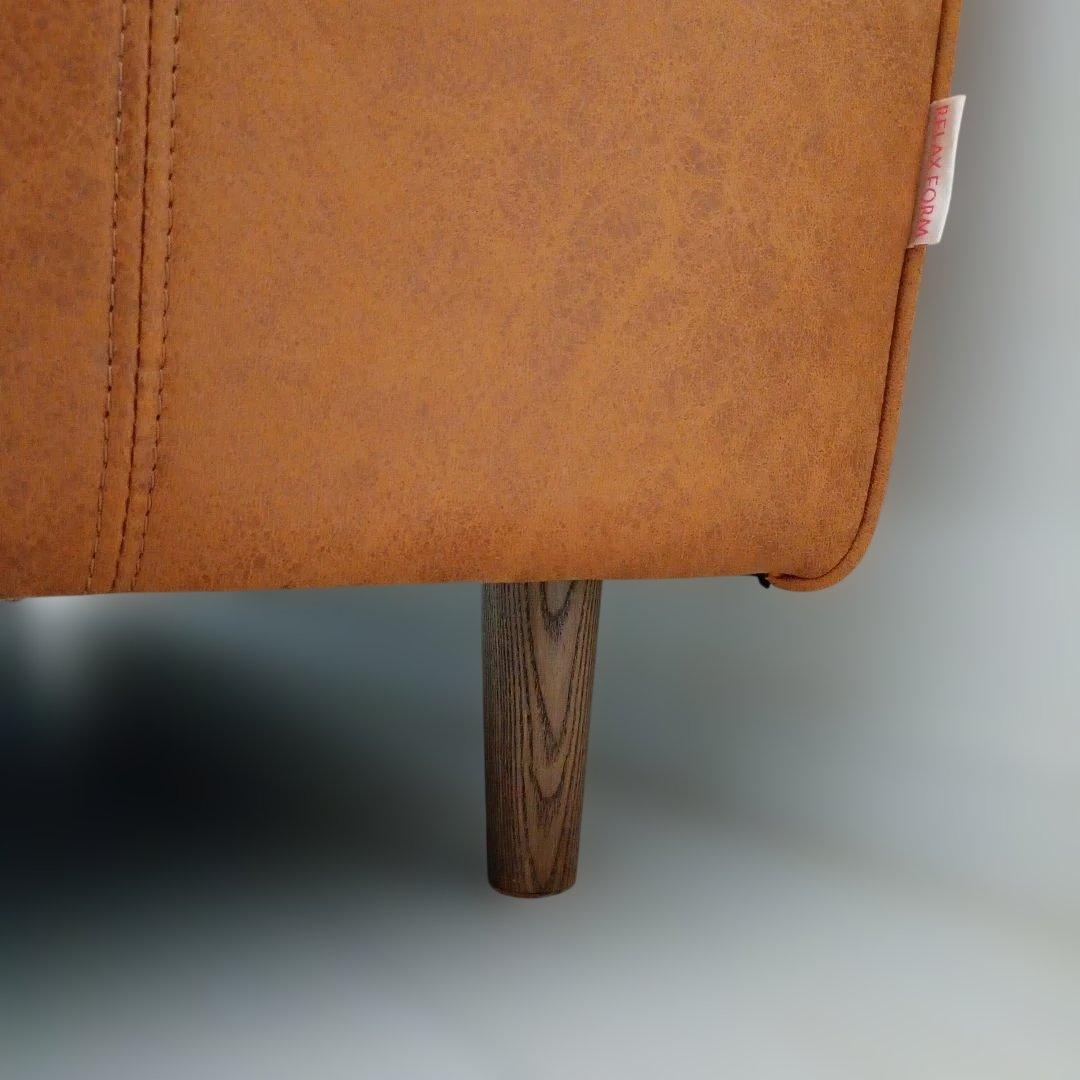 RELAX FORM 3人掛けソファ 関家具