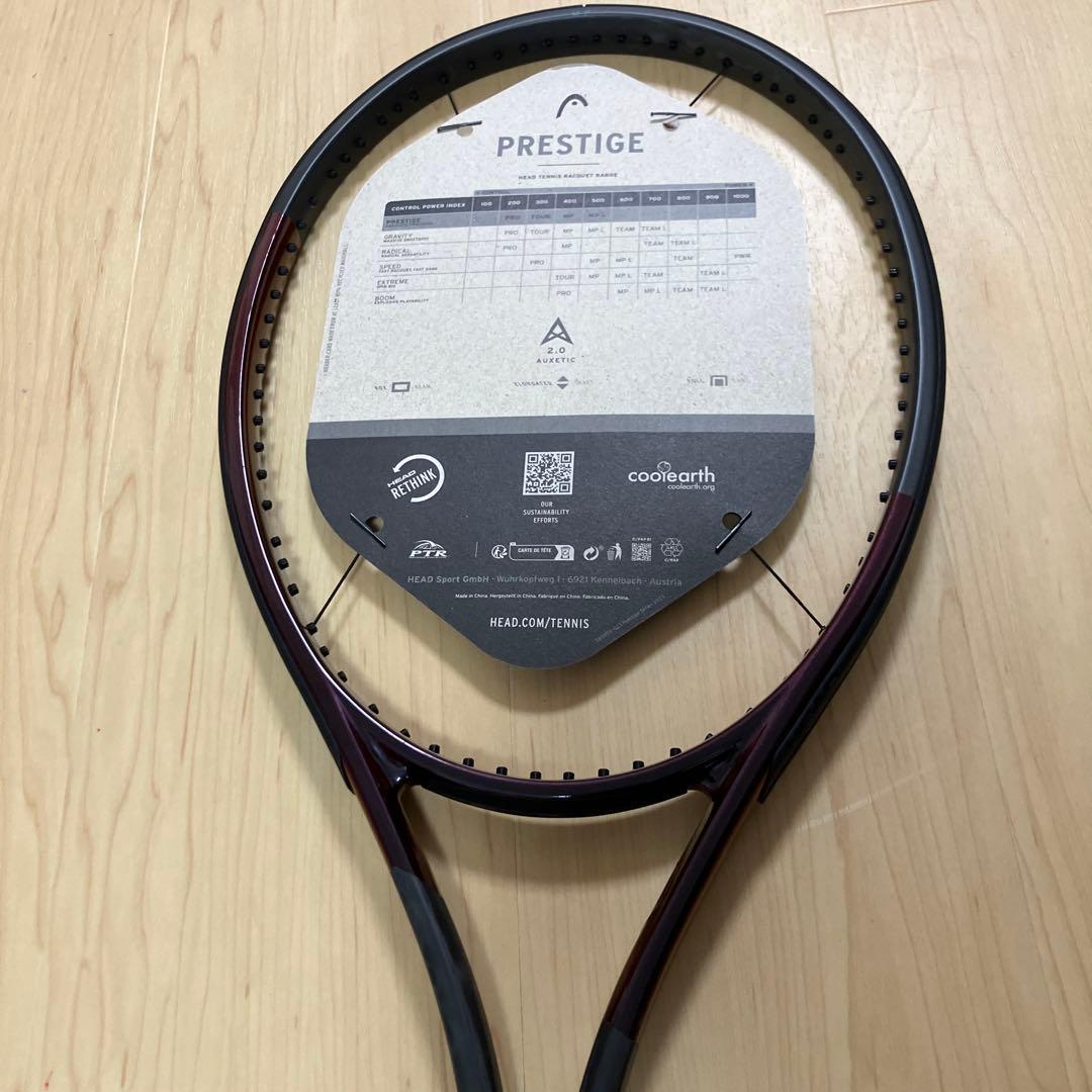 HEAD Prestige MP 2023 プレステージ MP G2