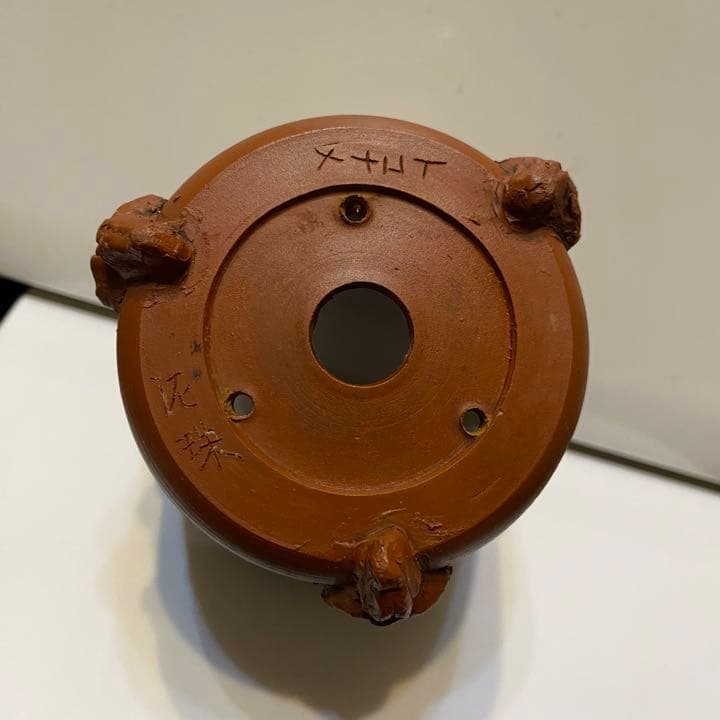 ⭕️値下げ⭕️ 盆栽鉢＊泥珠