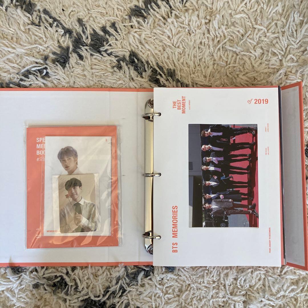 BTS Memories of 2019 DVD 日本語字幕