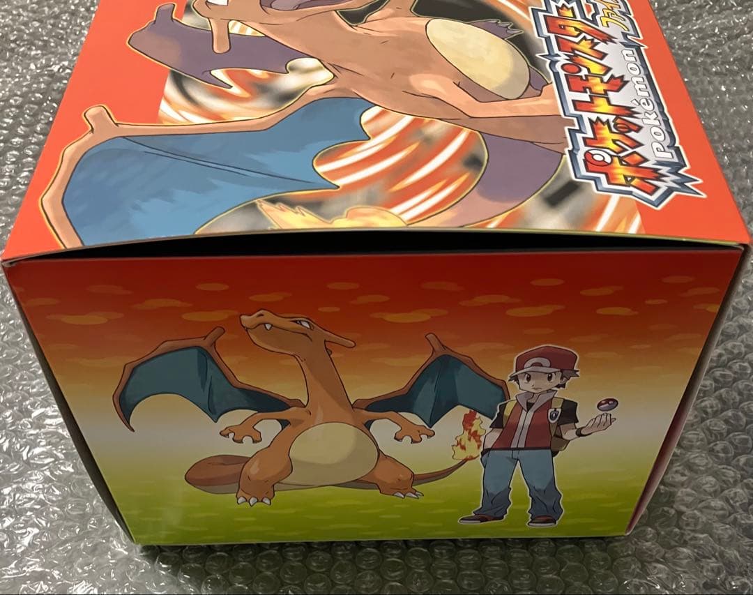【新品】ポケットモンスター ファイアレッド　リーフグリーン　特別版