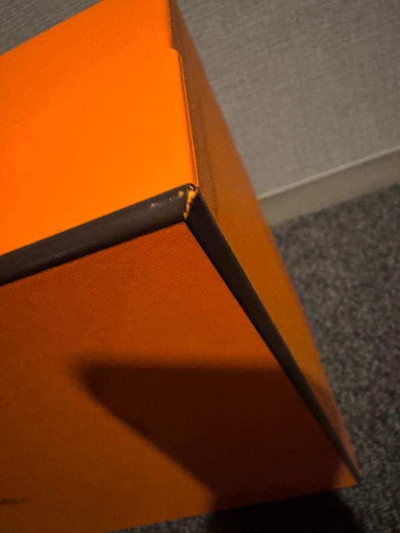 HERMES エルメス　空箱