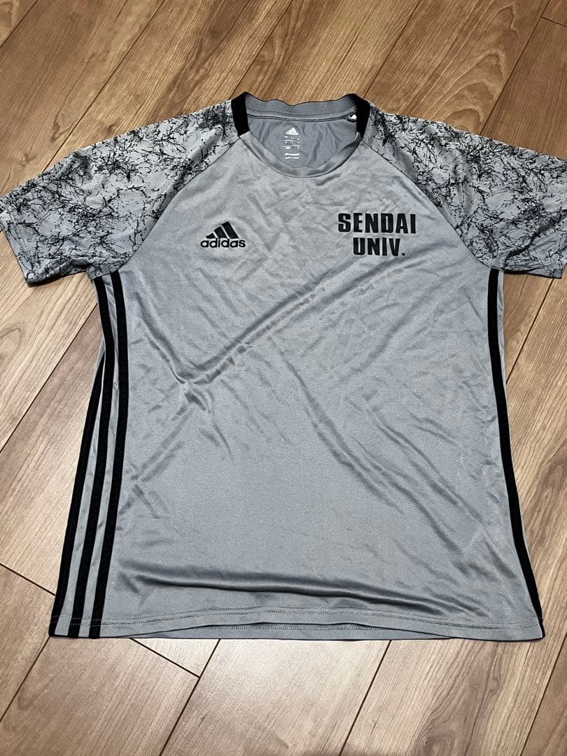 ［美品］仙台大学サッカー部 ４点セット