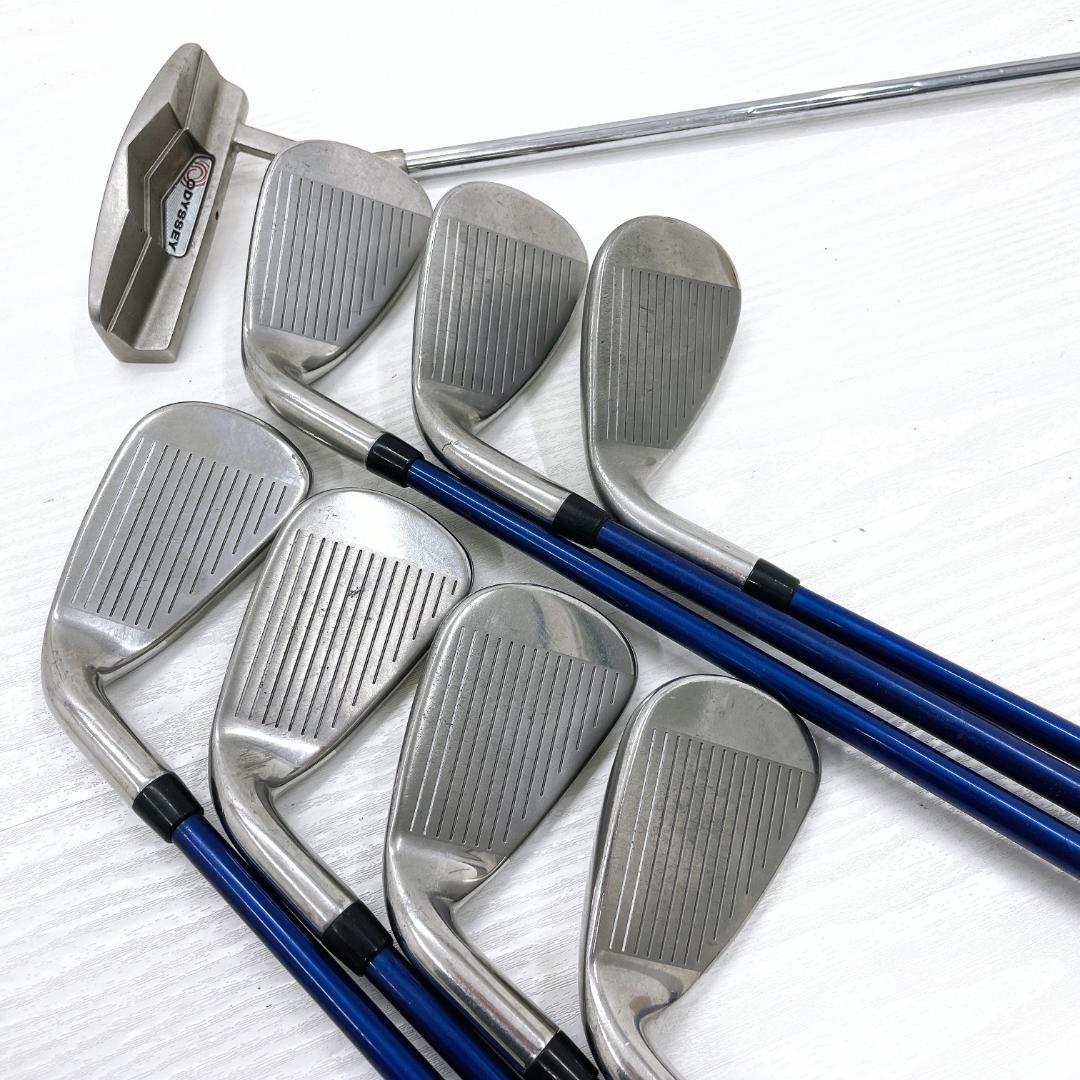 【豪華‼】 Callaway キャロウェイ ビッグバーサ ゴルフ クラブ セット