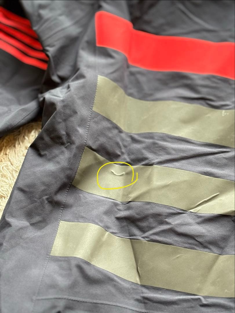 Rapha RCC GORE-TEX プロチームレインジャケット