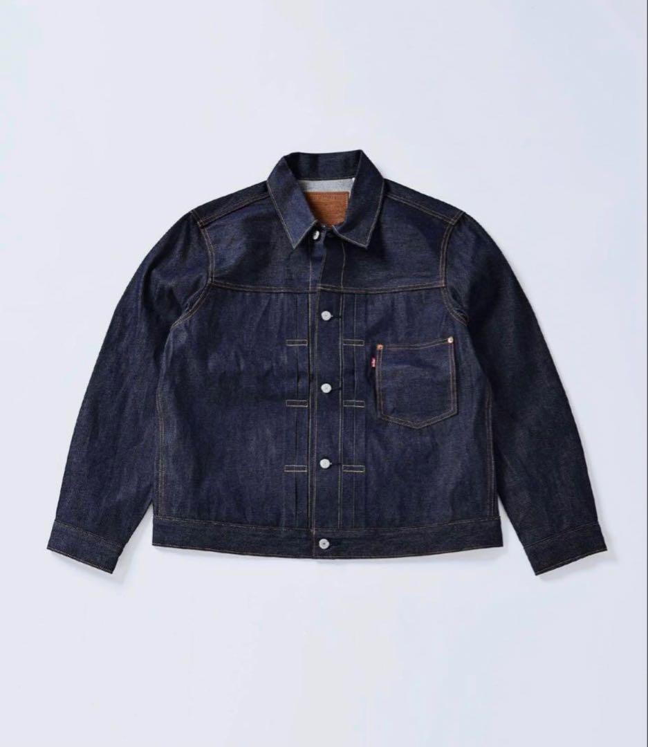 JOURNAL STANDARD TYPE1 トラッカージャケット (M)